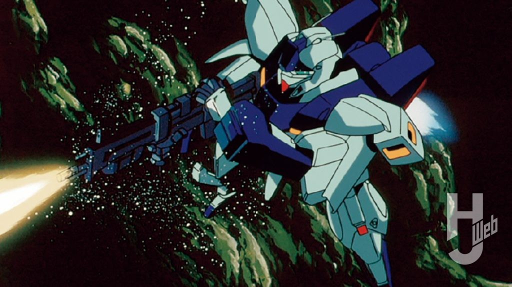 『機動戦士ガンダム 逆襲のシャア』場面カット2