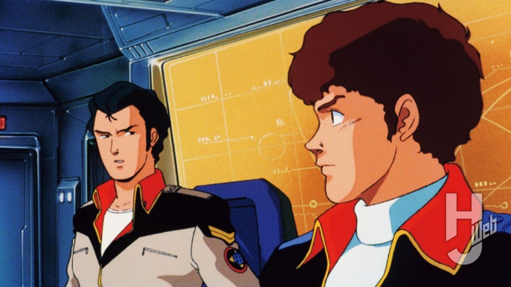 『機動戦士ガンダム 逆襲のシャア』場面カット3