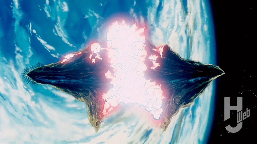 『機動戦士ガンダム 逆襲のシャア』場面カット4