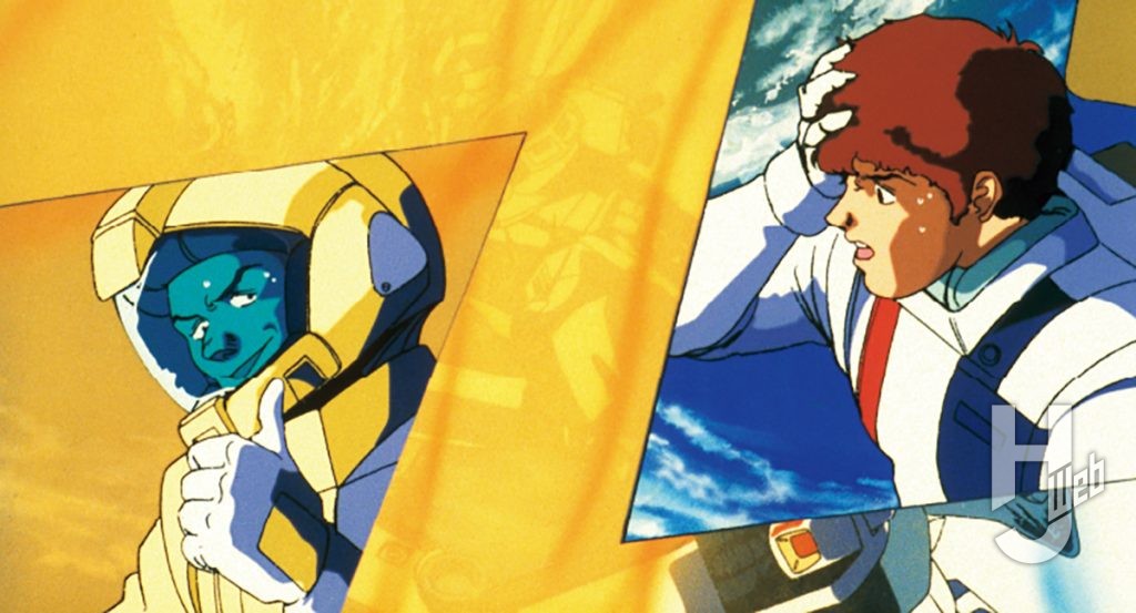 『機動戦士ガンダム 逆襲のシャア』場面カット5