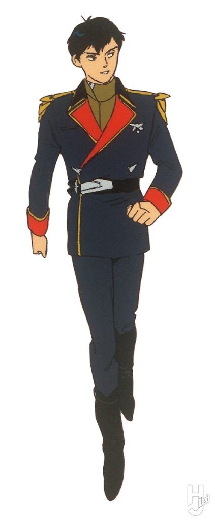 ギュネイ・ガス