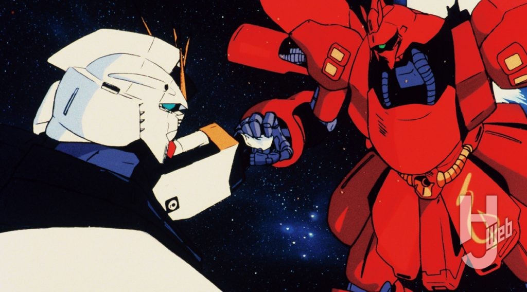 『機動戦士ガンダム 逆襲のシャア』場面カット10