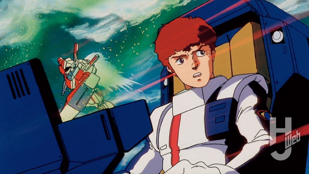 『機動戦士ガンダム 逆襲のシャア』場面カット11