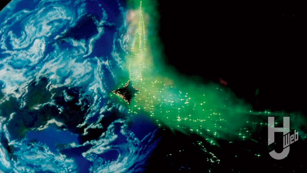 『機動戦士ガンダム 逆襲のシャア』場面カット12