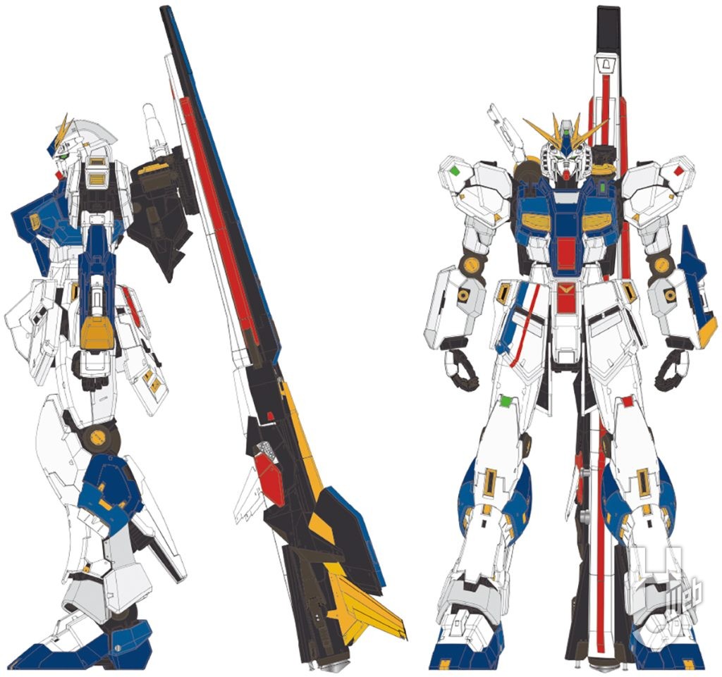 RX-93f f νガンダム