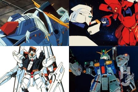 話題沸騰中の「νガンダム」とは？ 『機動戦士ガンダム 逆襲のシャア』もうひとりの主人公ともいえる機体をそのデザイン変遷とともに解説！