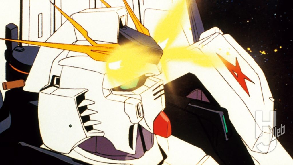 『機動戦士ガンダム 逆襲のシャア』場面カット4