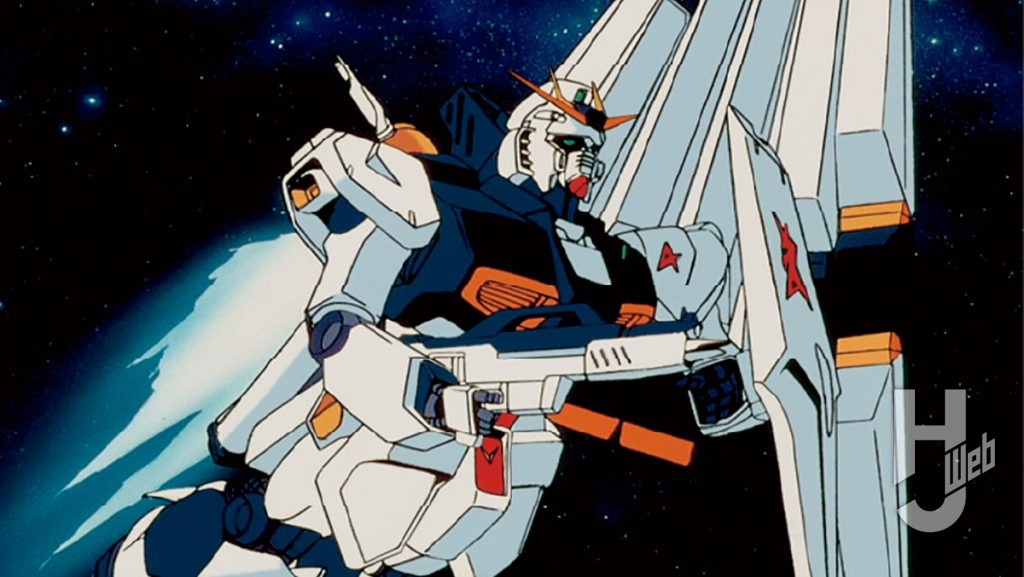 『機動戦士ガンダム 逆襲のシャア』場面カット5