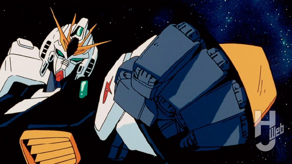 『機動戦士ガンダム 逆襲のシャア』場面カット6