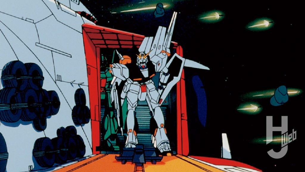 『機動戦士ガンダム 逆襲のシャア』場面カット7