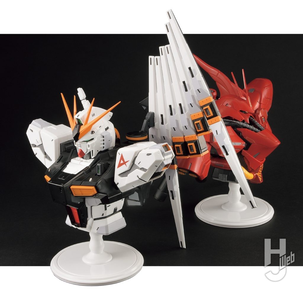 一番くじ 機動戦士ガンダム UNIVERSAL CENTURY SAGAA賞とラストワン賞