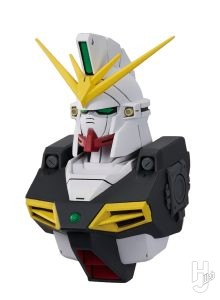 一番くじ 新機動戦記ガンダムW 30th AnniversaryのE賞「MSヘッドマグネット」。ガンダムサンドロック