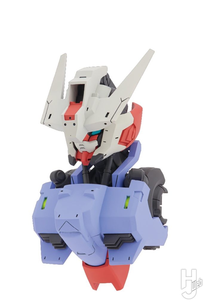 一番くじ 機動戦士ガンダム 鉄血のオルフェンズE賞「MSヘッドマグネット」は、『鉄血のオルフェンズ 月鋼』からガンダム・アスタロト