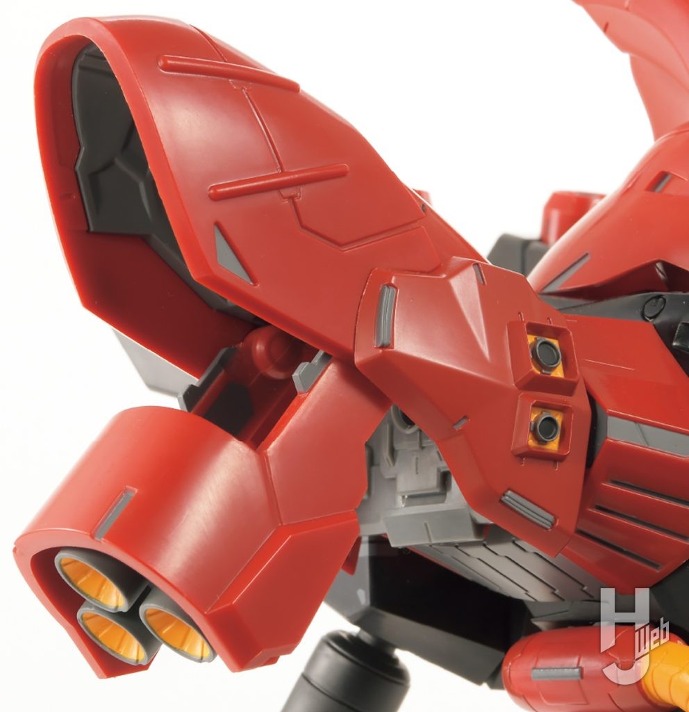 一番くじ 機動戦士ガンダム UNIVERSAL CENTURY SAGAラストワン賞肩アーマーアップ