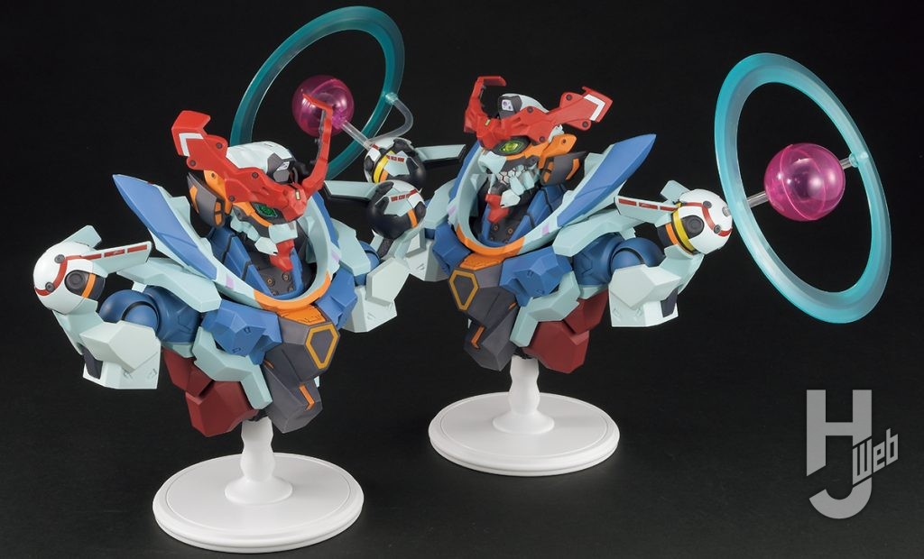 一番くじ 機動戦士Gundam GQuuuuuuX(ジークアクス)vol.3A賞とラストワン賞