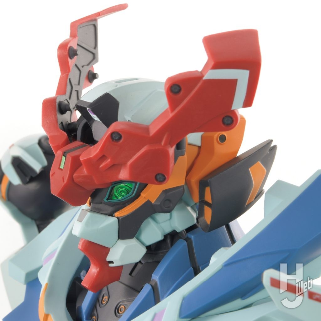 一番くじ 機動戦士Gundam GQuuuuuuX(ジークアクス)vol.3A賞とラストワン賞注目横顔