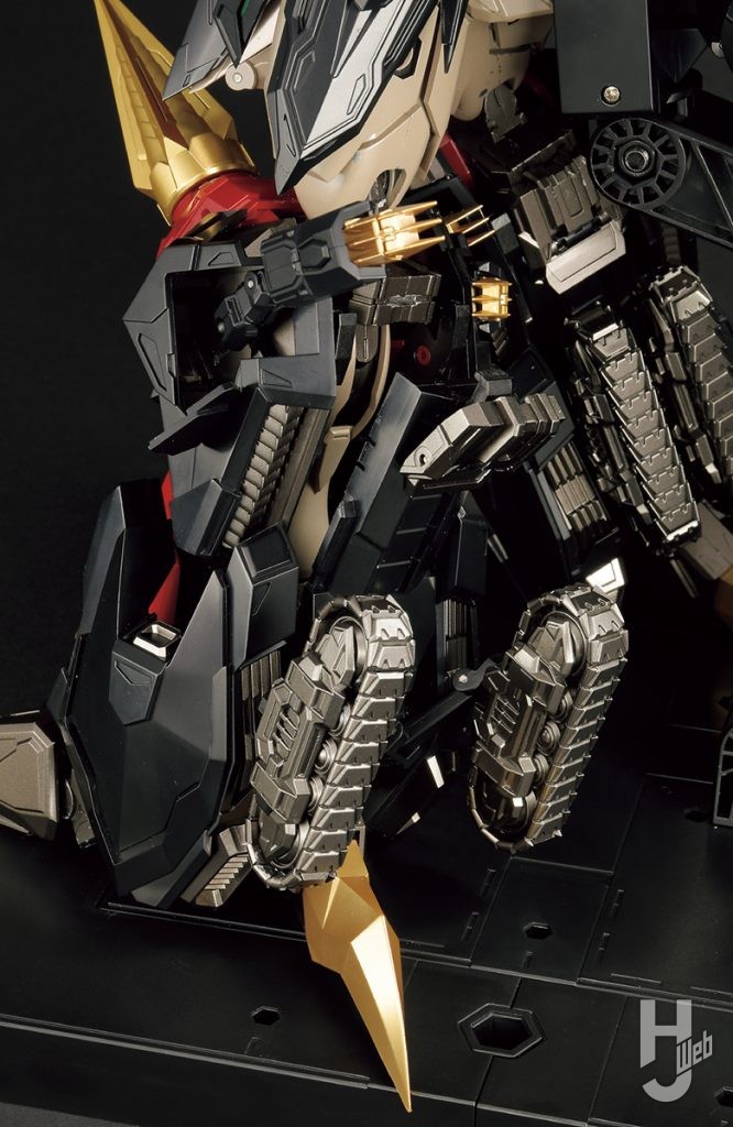 「AMAKUNI超機神-ジェネシックガオガイガー」ストレイトガオー