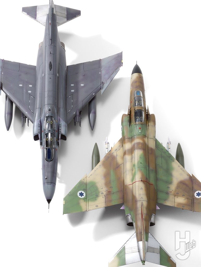 F-4E クルナス＆F-4E（Late）扉