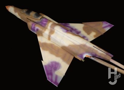 F-4E クルナス塗装工程5
