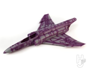 F-4E(Late)塗装工程1