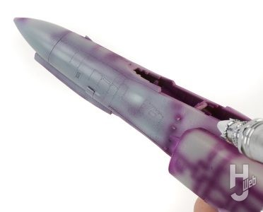 F-4E(Late)塗装工程2