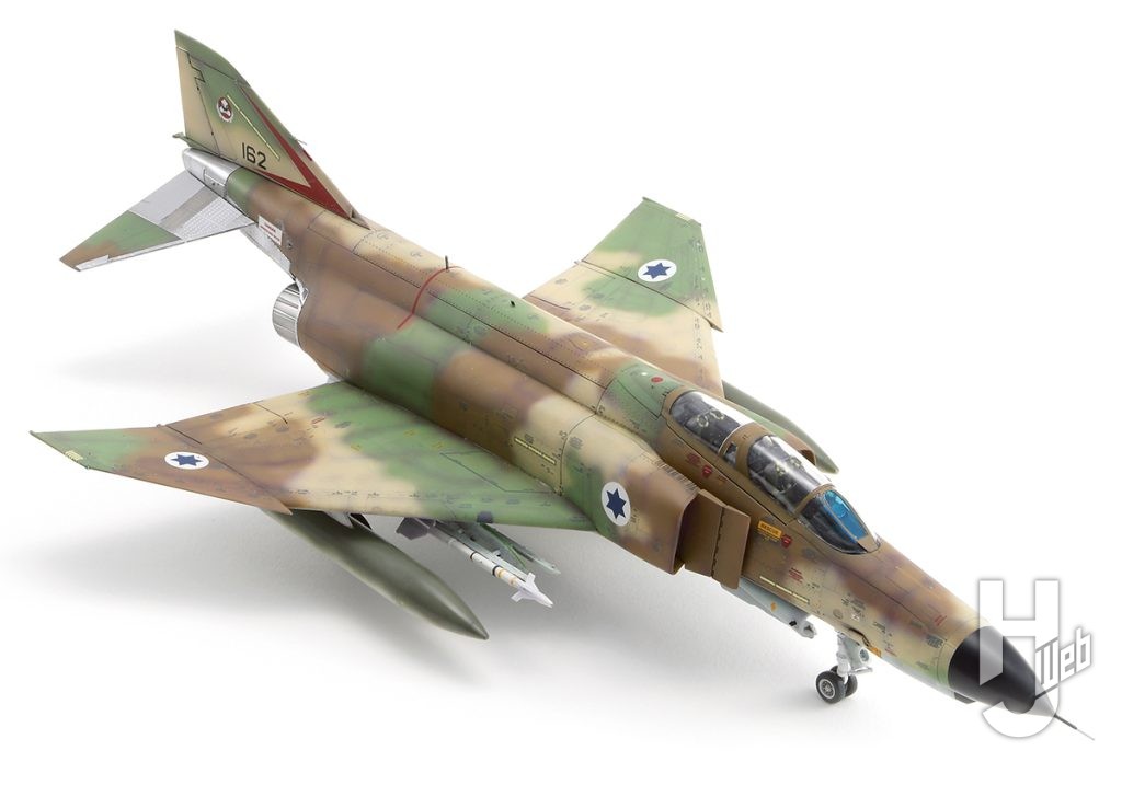 Israeli Air Force F-4E "Kurnass"
