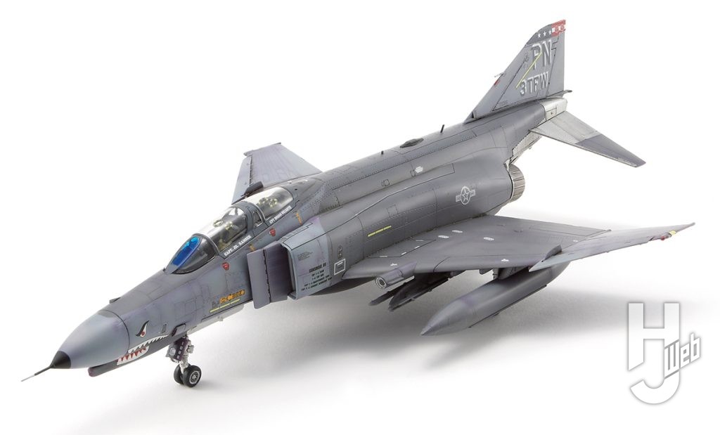 U.S. Air Force F-4E(Late) "Clark Air Base"