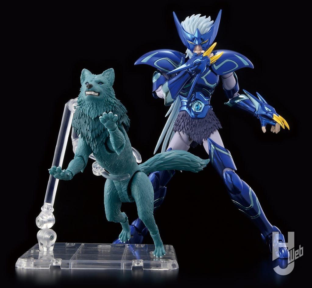 「聖闘士聖衣神話EX イプシロン星アリオトフェンリル」指笛シチュエーション