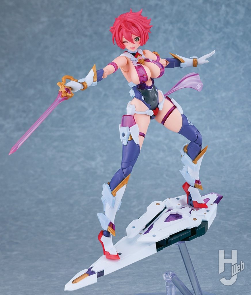 セバスキャン　装備例