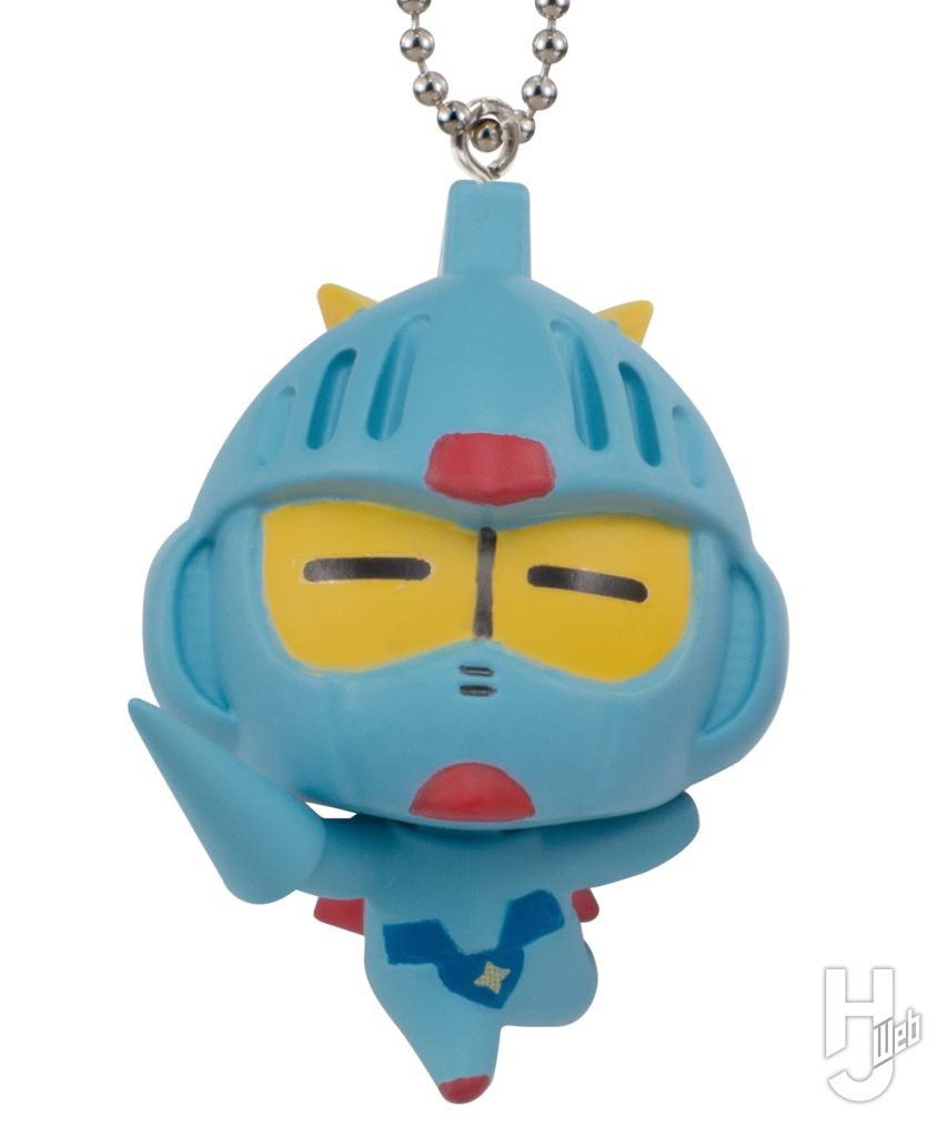 SDガンダムさん達スイングマスコットの騎士ガンダムの画像