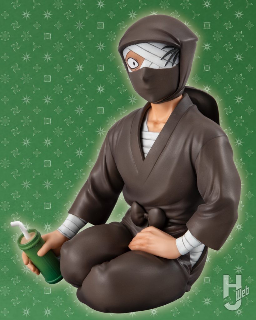 雑渡昆奈門のフィギュアのメイン画像