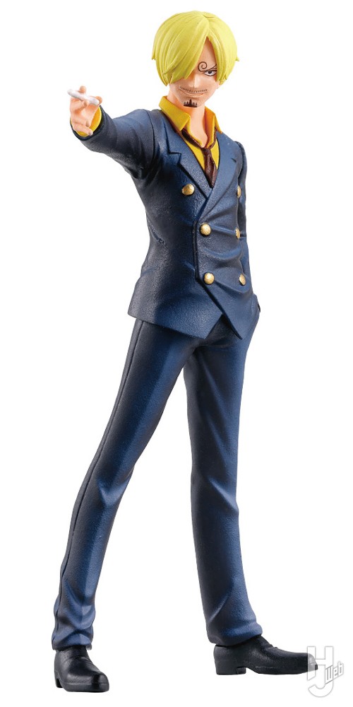 HG 『ONE PIECE』サンジの画像