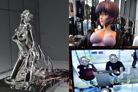 シリーズ全ての歴史が体験できる「攻殻機動隊展」が1月30日より開催！「サイエンスSARU」による最新TVアニメのPV＆原画も公開！