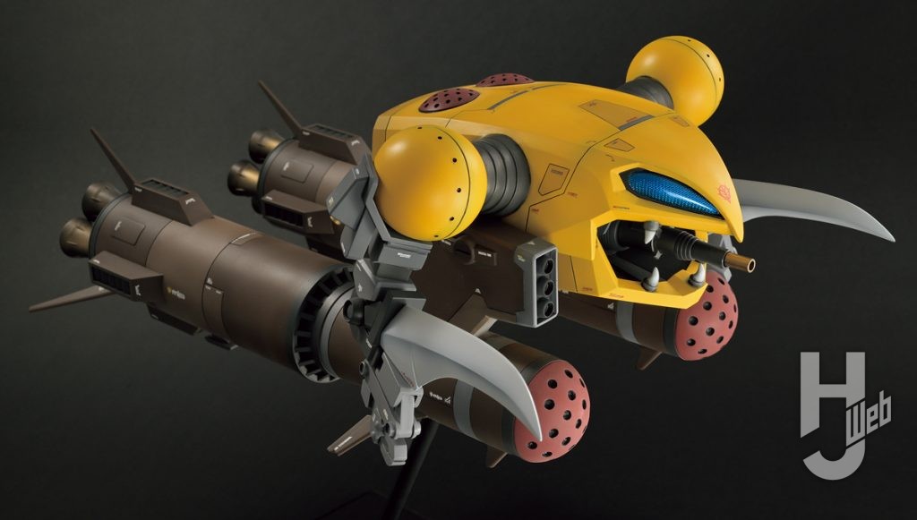 竹内陽亮製作「ザクレロTB」