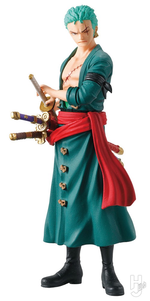 HG 『ONE PIECE』ゾロの画像