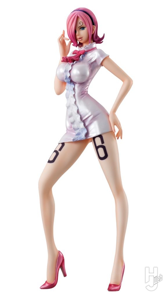 ヴィンスモーク・レイジュのフィギュアの全体画像