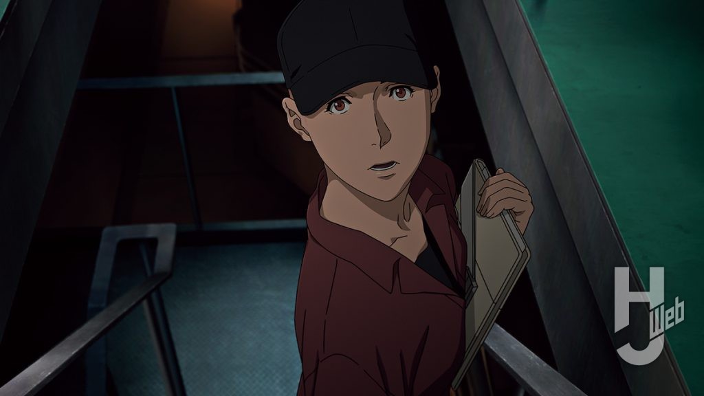 『機動戦士ガンダム-閃光のハサウェイ-キルケーの魔女』場面カット5