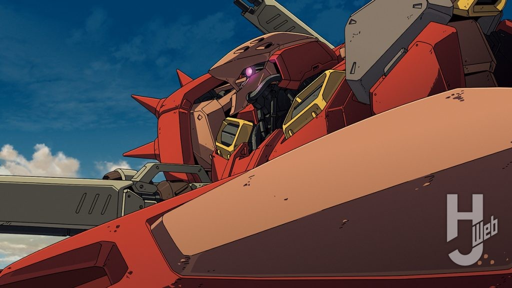 『機動戦士ガンダム-閃光のハサウェイ-キルケーの魔女』場面カット3