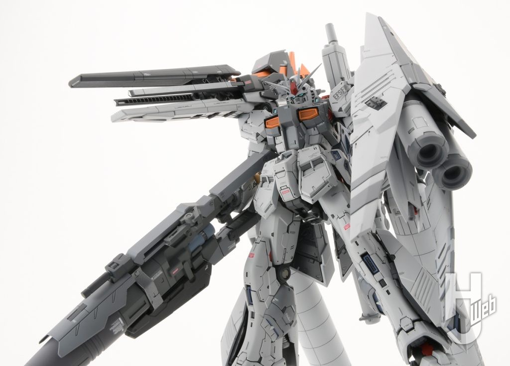 νガンダム-Ver.NAOKI【BANDAI-SPIRITS-1／144】●NAOKI