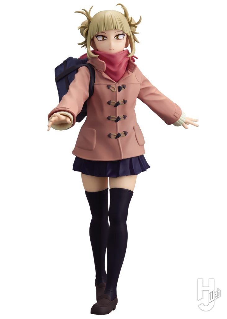 トガヒミコのプライズフィギュアの画像