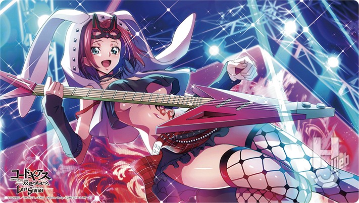 ラバーデスクマットコレクション-コードギアス-反逆のルルーシュ-ロストストーリーズ4