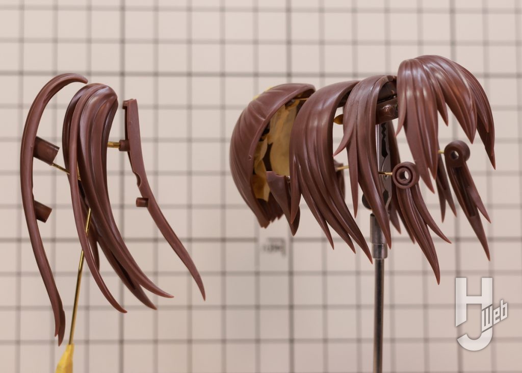 源内あおおのプラモデルの製作の画像その1