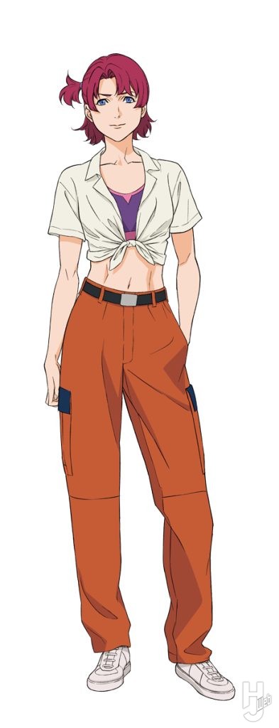 『機動戦士ガンダム-閃光のハサウェイ』ベッチー