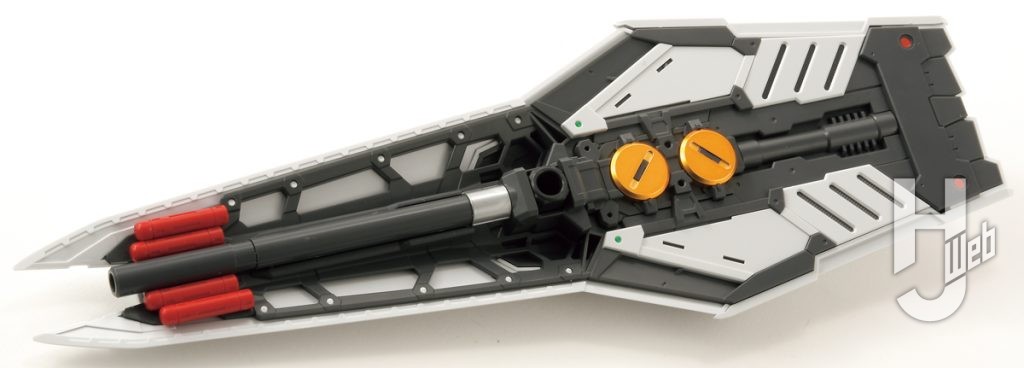 「PERFECT-GRADE-UNLEASHED-νガンダム」武装類シールド裏