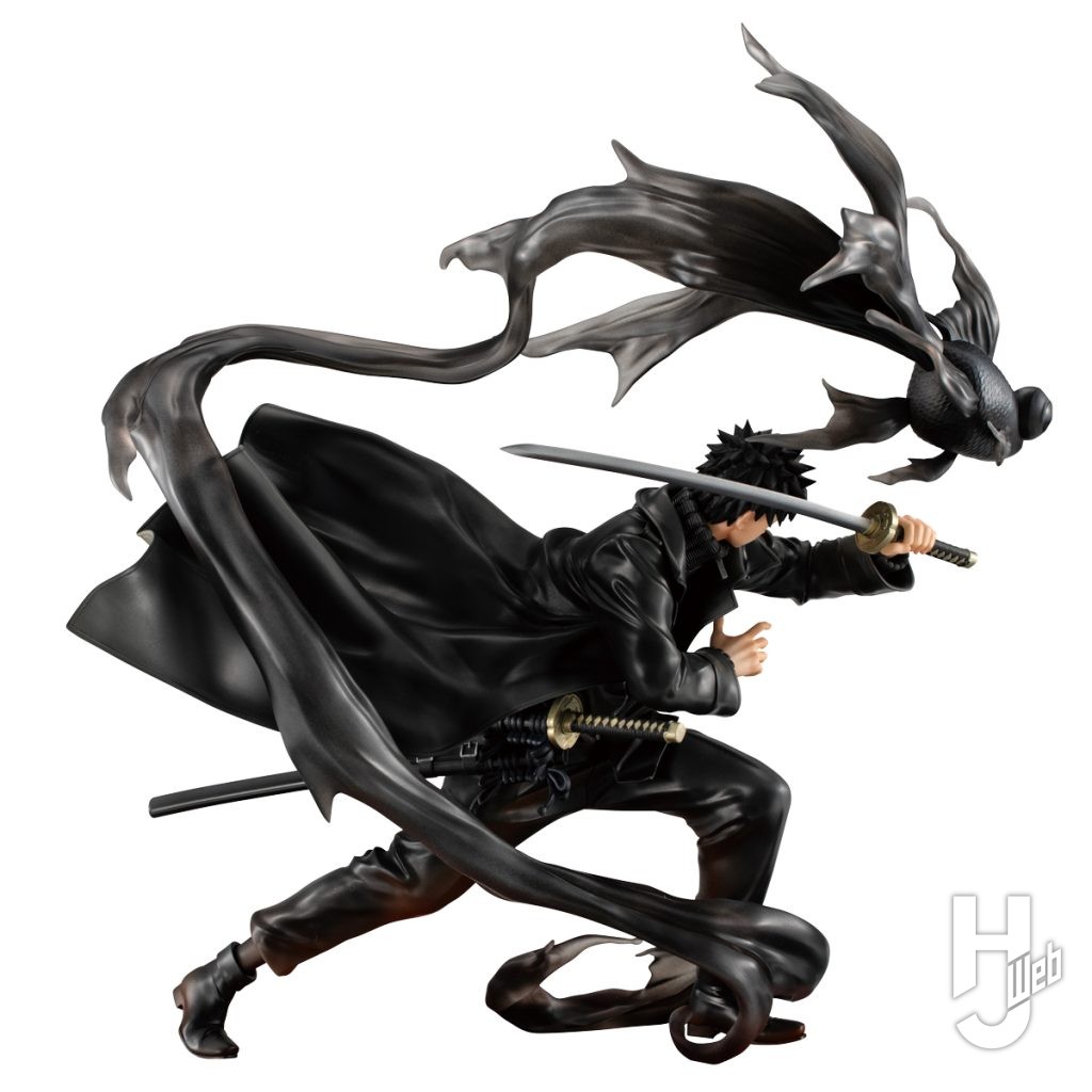 六平千鉱のフィギュアの全体画像