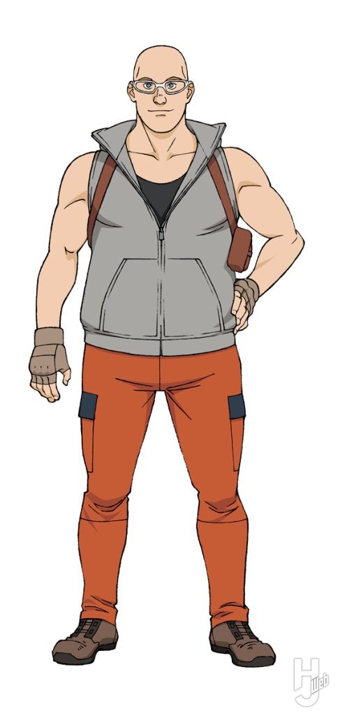 『機動戦士ガンダム-閃光のハサウェイ』ローウェスト・ハインリッヒ