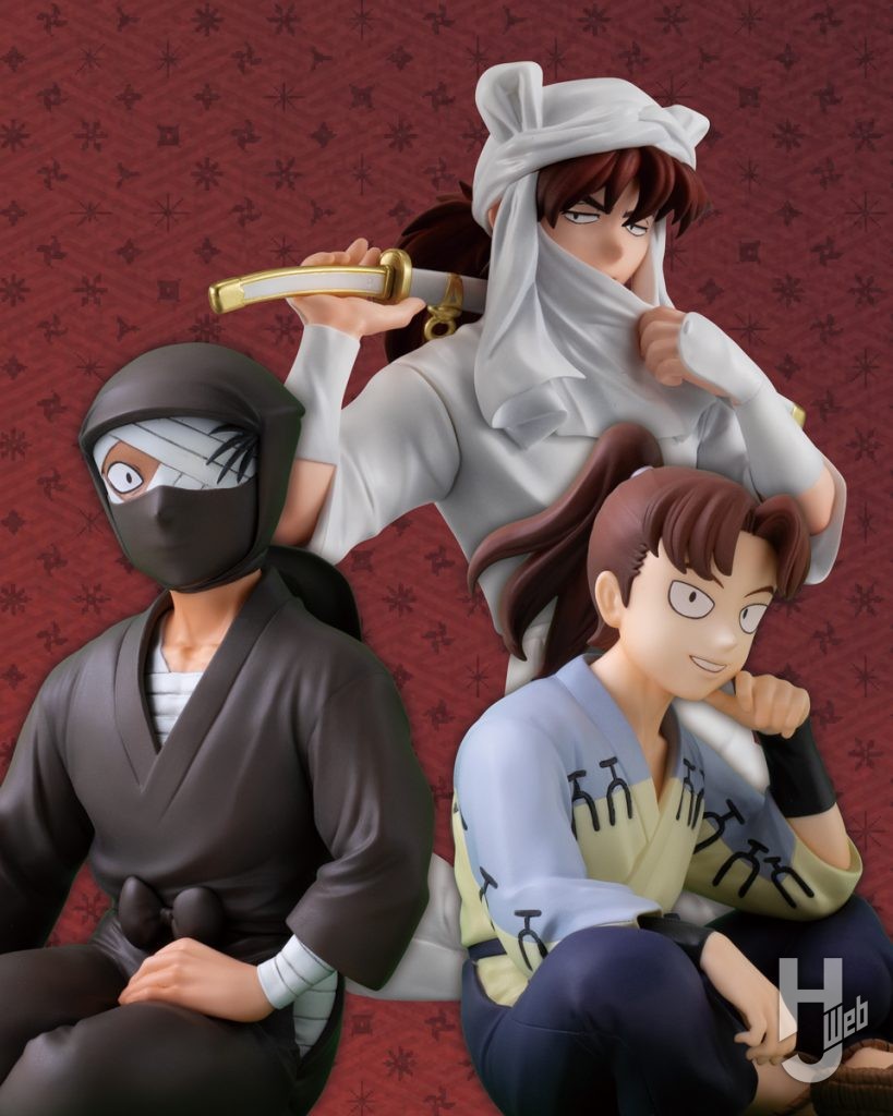 忍たま乱太郎のフィギュアのメイン画像