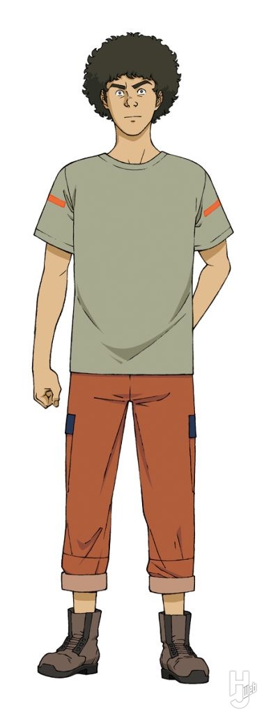 『機動戦士ガンダム-閃光のハサウェイ』ドラブ・リッド