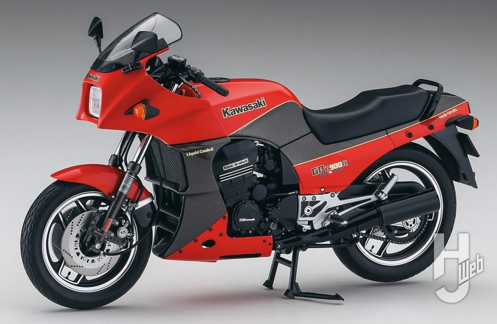 カワサキ GPZ900R（A1）（1984）
