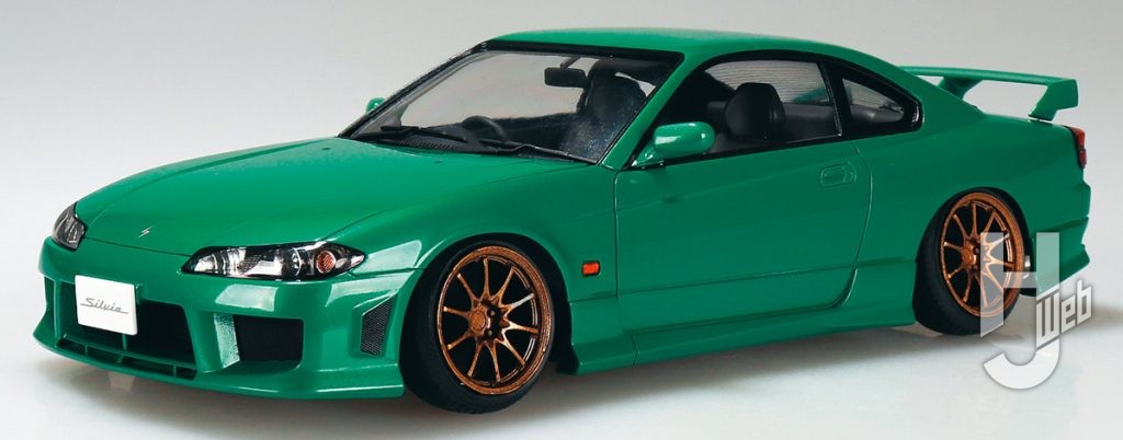 S15 シルビア‘99 エアサスカスタム（ニッサン）

